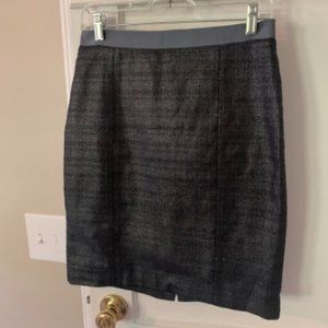 LOFT - Sparkly Pencil Skirt - Sz 4
